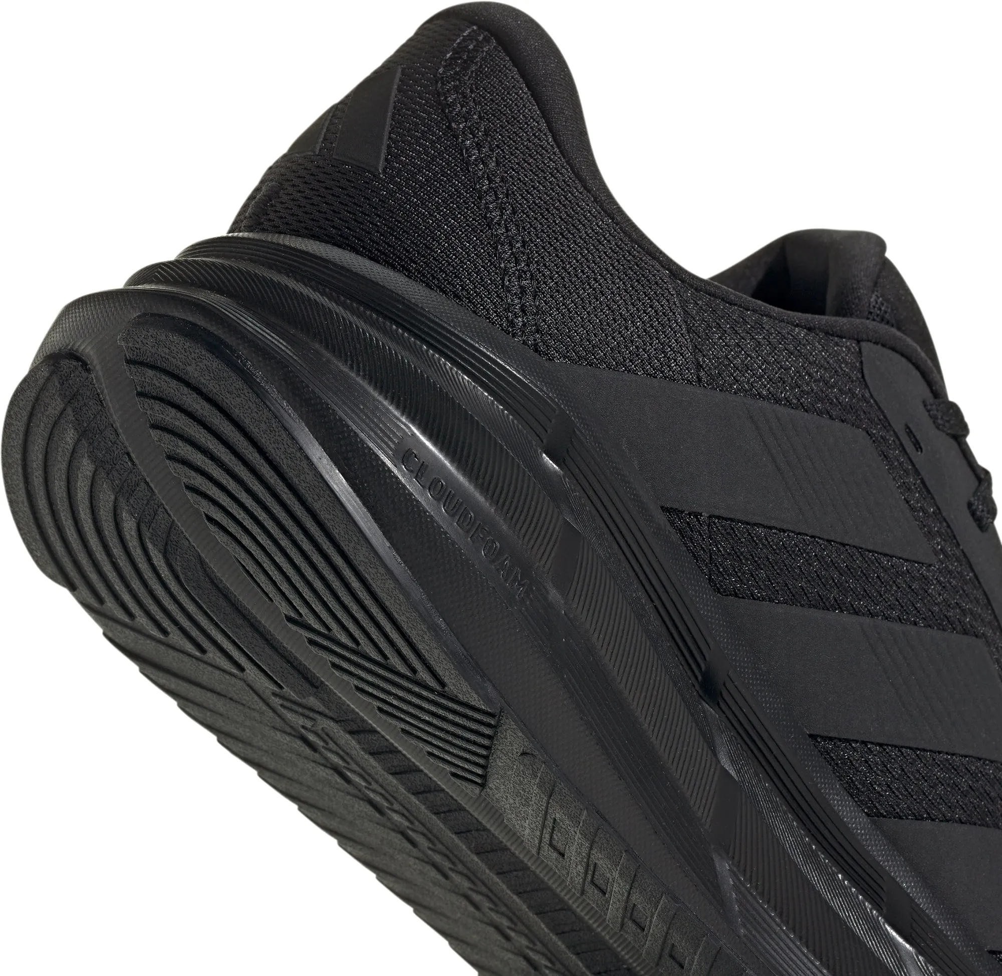 adidas Galaxy 7 Mens Running Shoes - Black