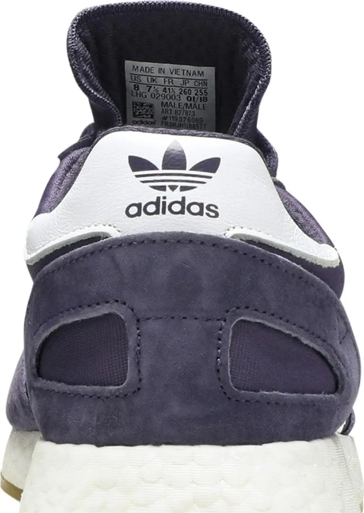 Adidas I-5923 'Trace Purple' sneakers, purple