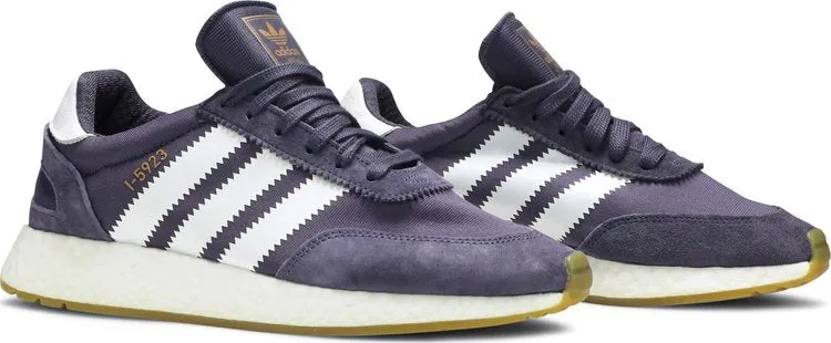 Adidas I-5923 'Trace Purple' sneakers, purple