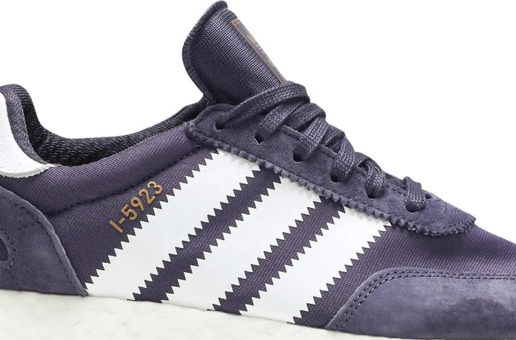 Adidas I-5923 'Trace Purple' sneakers, purple