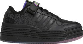 Adidas Kris Andrew Small x Wmns Forum Triple Platform Low 'Pride' Sneakers, Black