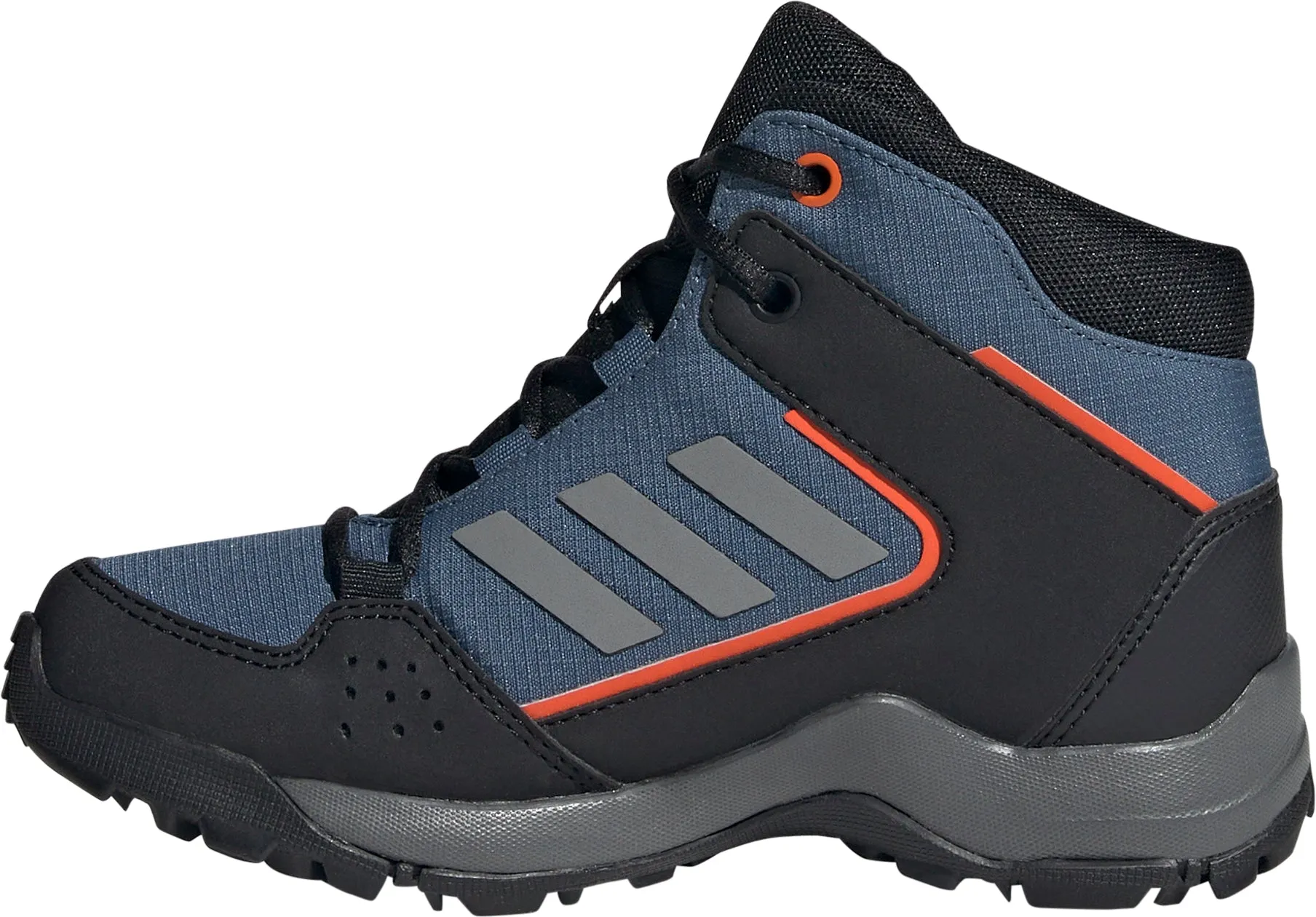 adidas Terrex HyperHiker Mid Junior Walking Boots - Grey