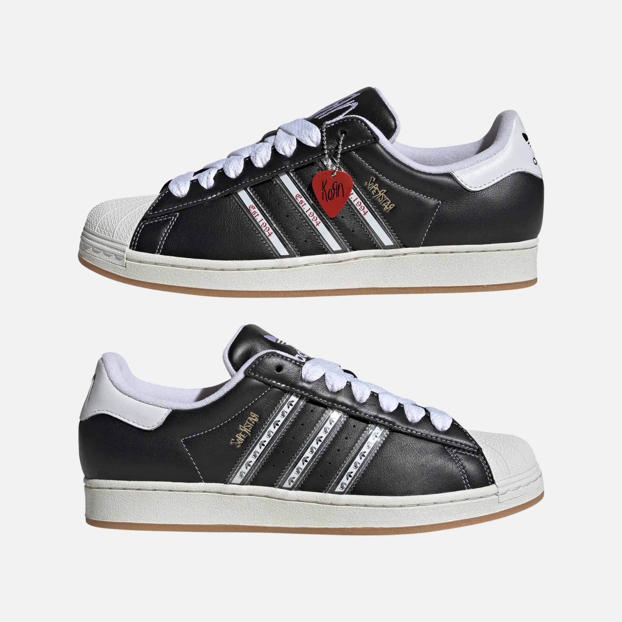 Adidas x KoRn 30th Anniversary Superstar