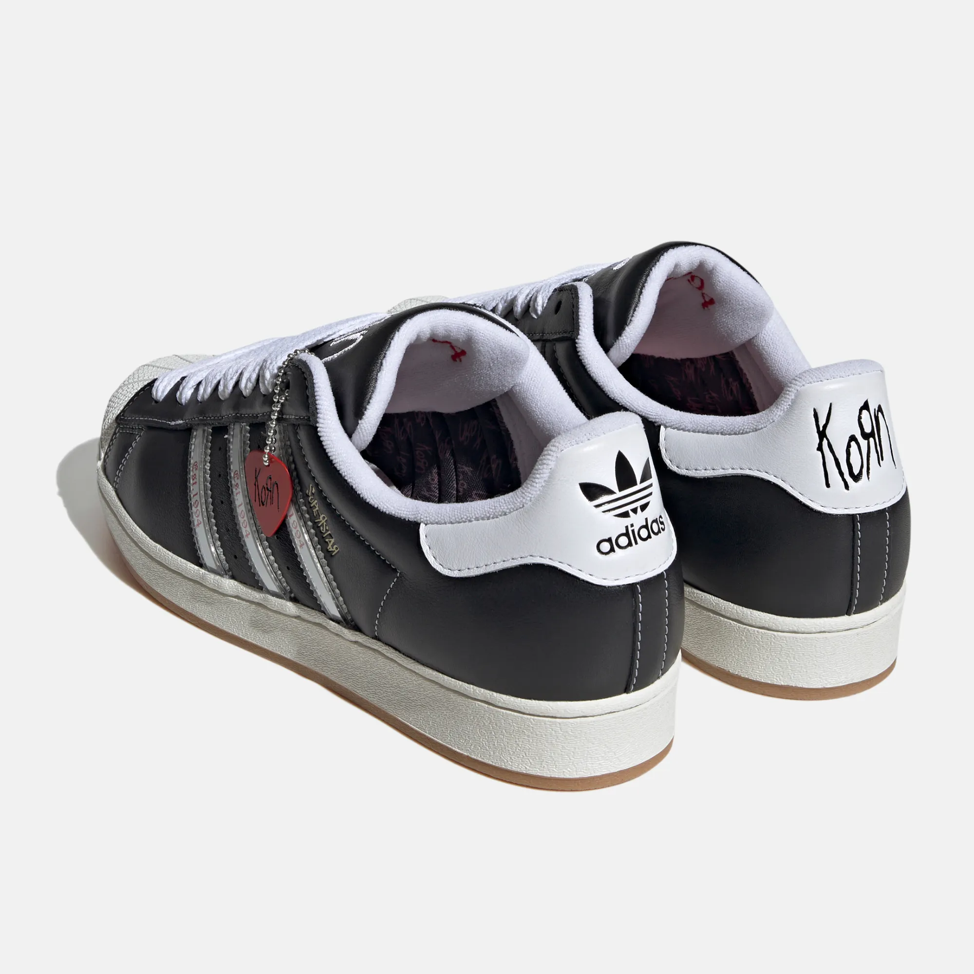 Adidas x KoRn 30th Anniversary Superstar