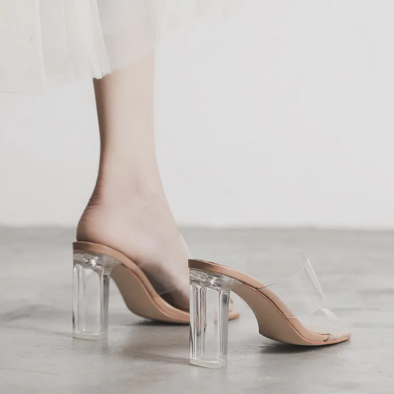 AMELINE Heels