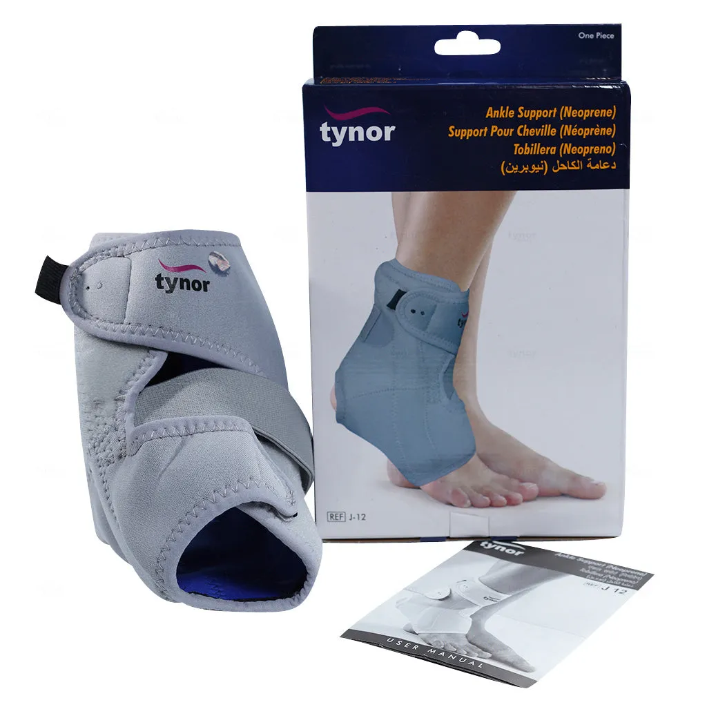 Ankle Support (Neoprene)