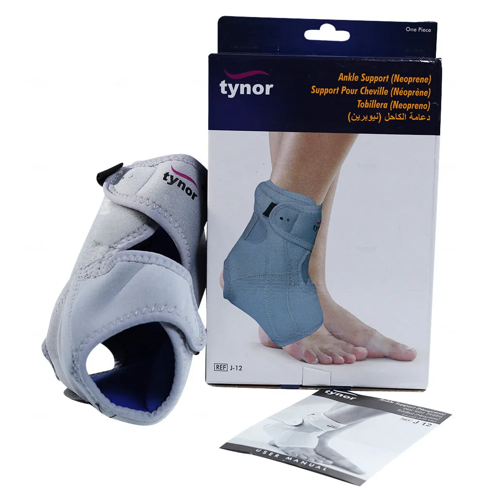 Ankle Support (Neoprene)