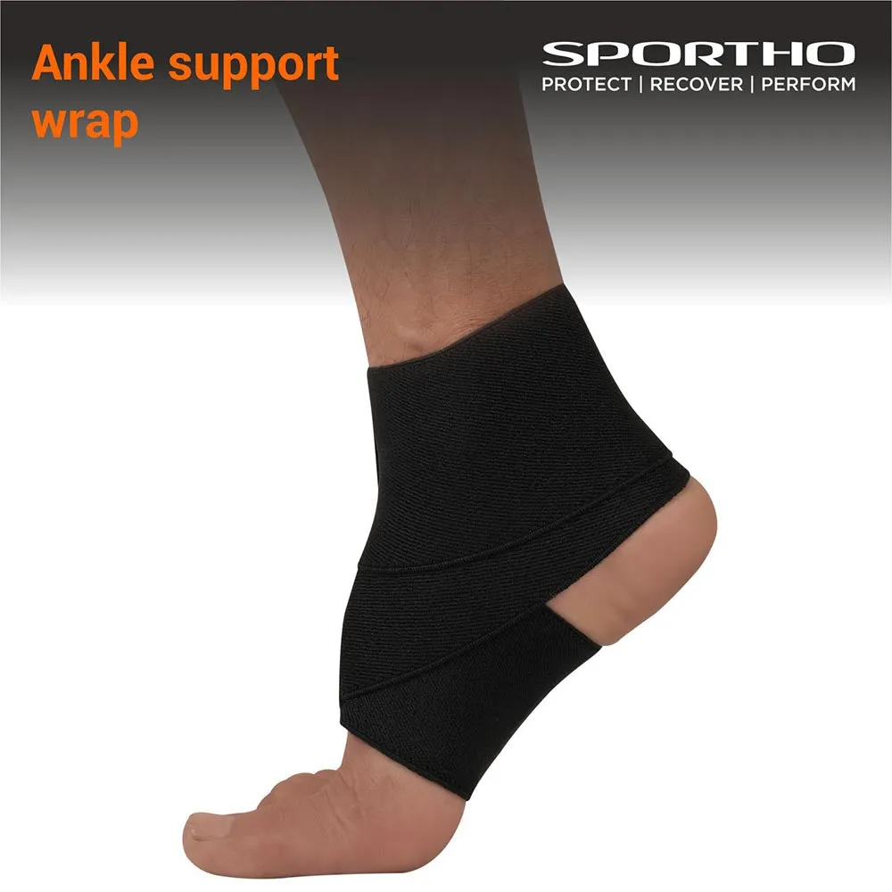 Ankle Support Wrap