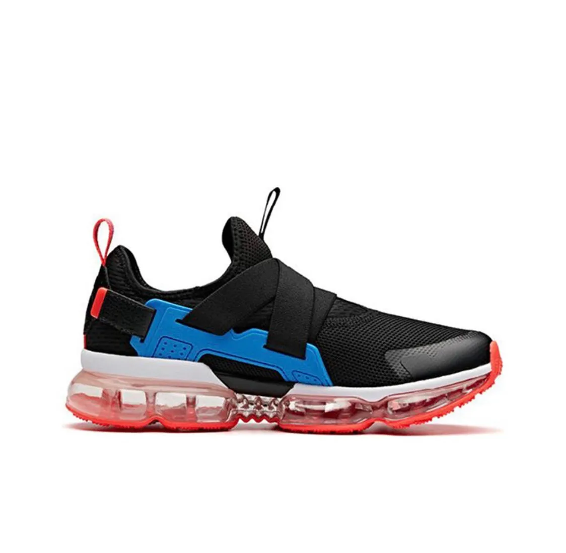 Anta Men's NASA Wanderer Running Shoes Black/Blue