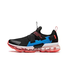 Anta Men's NASA Wanderer Running Shoes Black/Blue