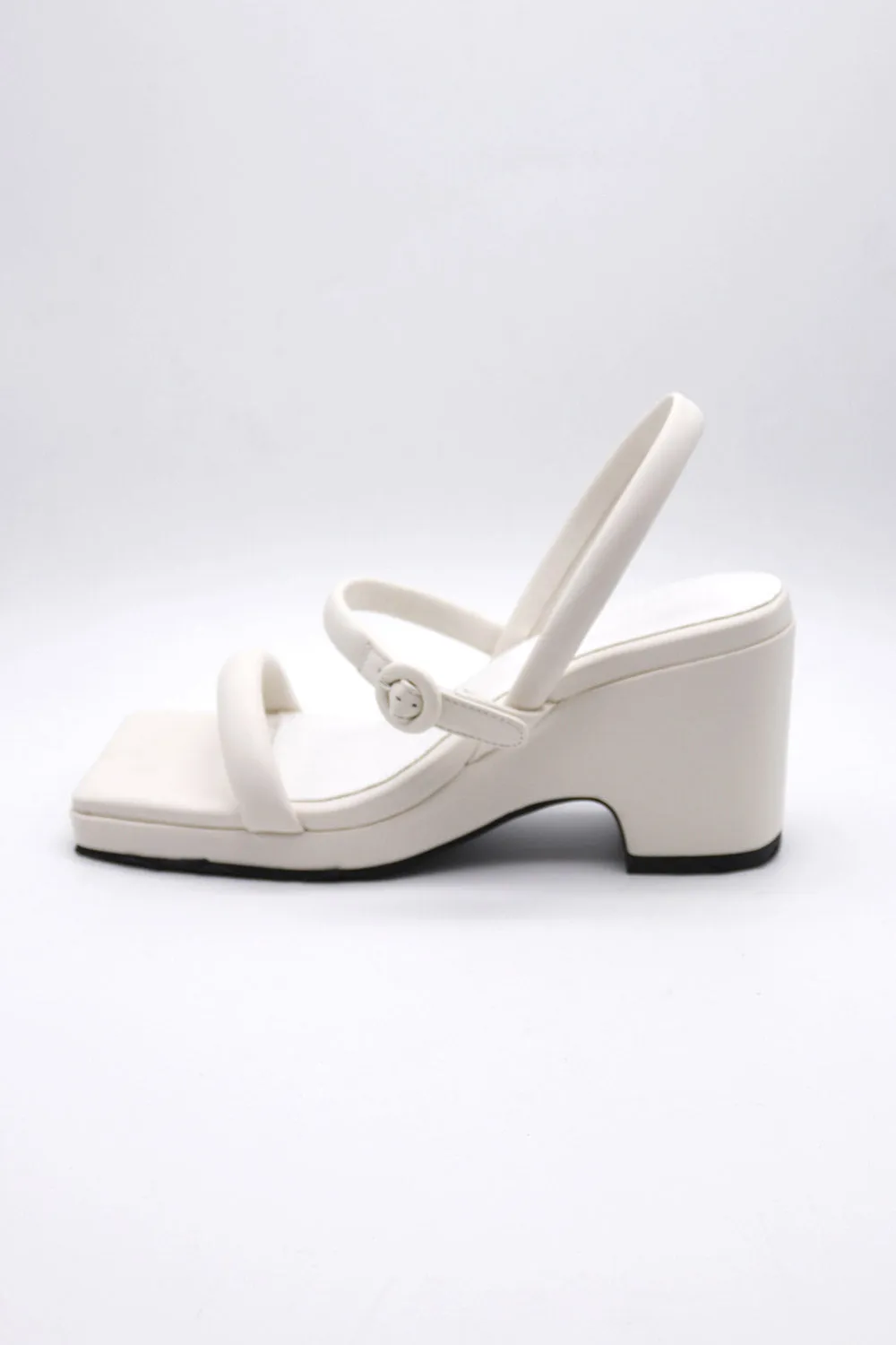 Bethany Platform Sandals