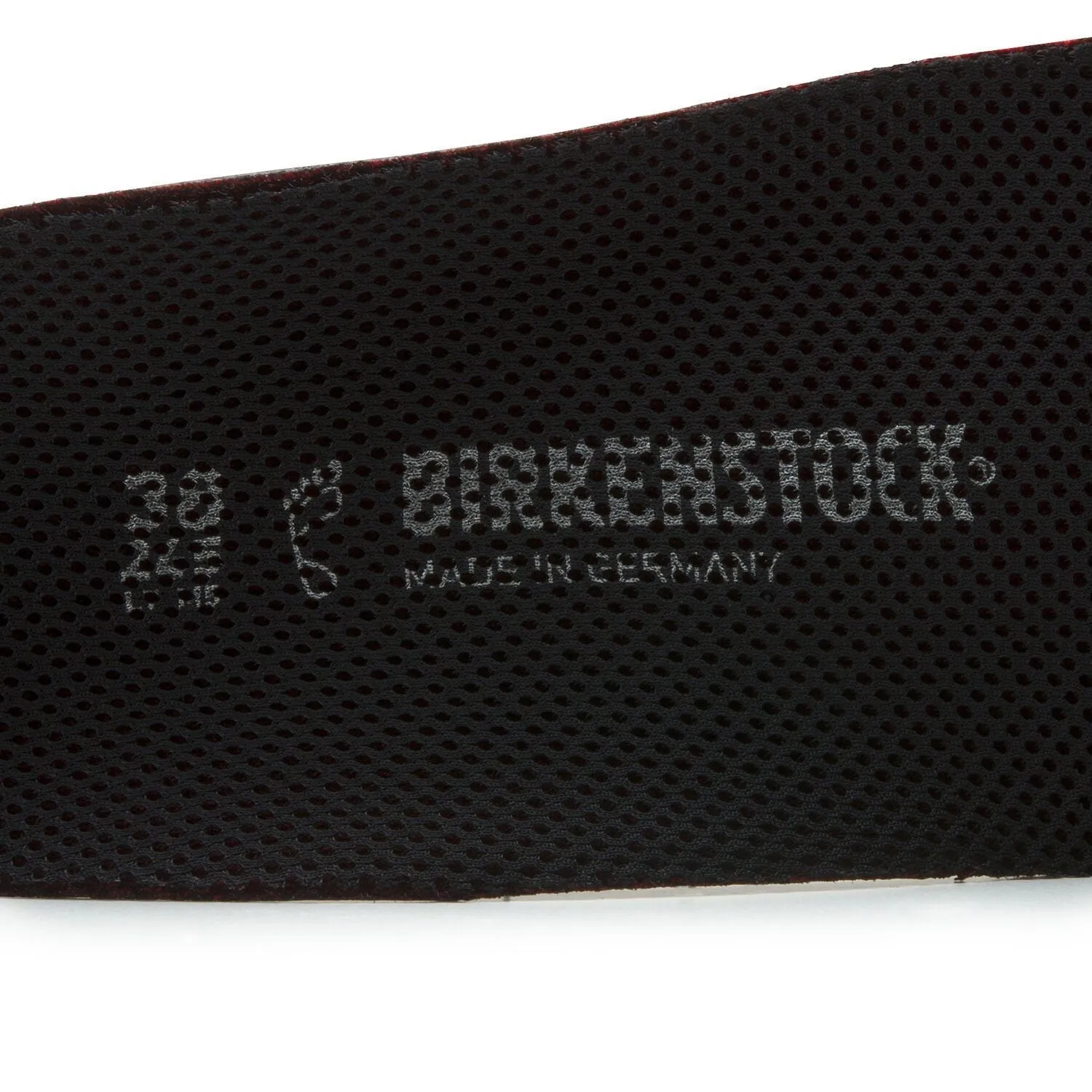 Birkenstock Birko Active Insole Black