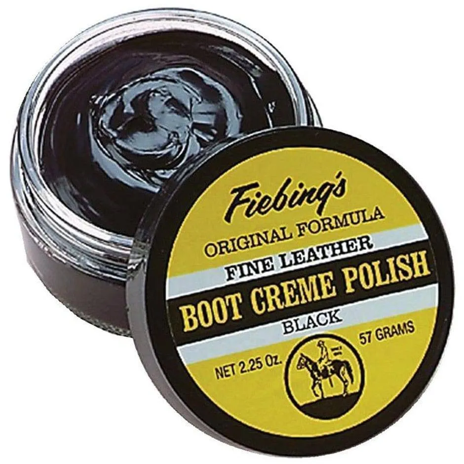 Boot Cream Polish