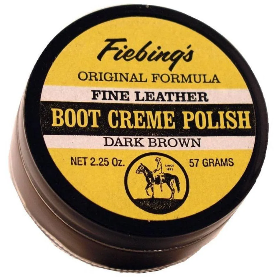 Boot Cream Polish