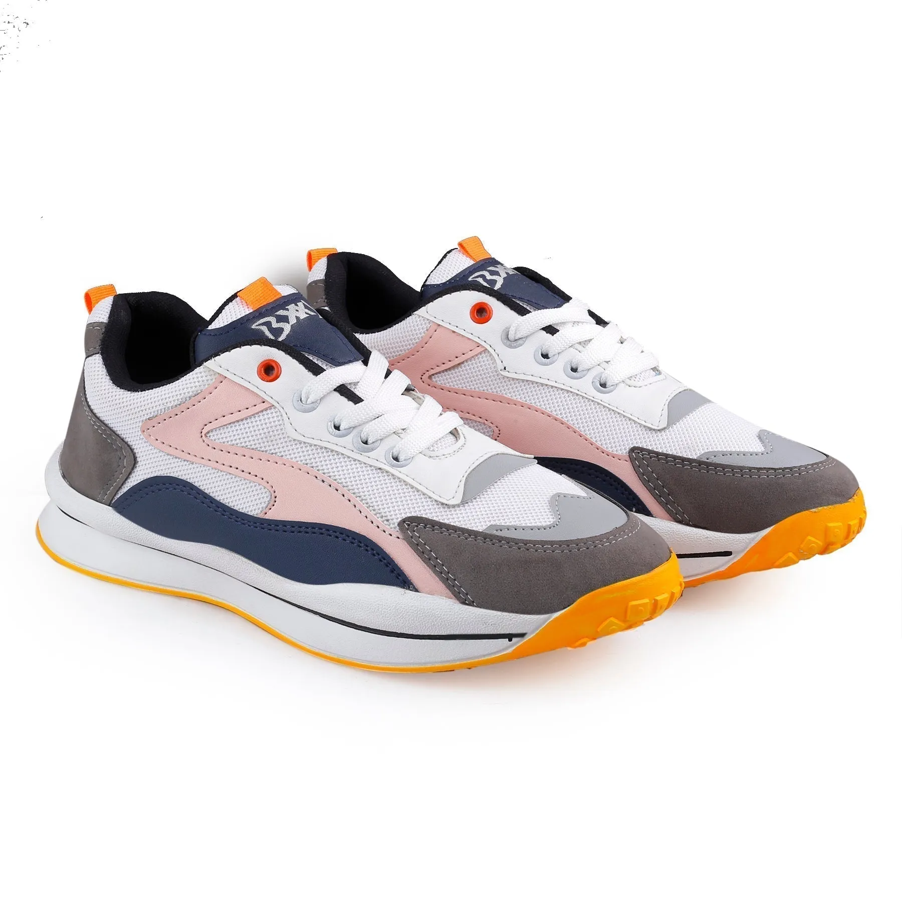 Bxxy Men's New Stylish Comfortable Outdoor Running Shoes