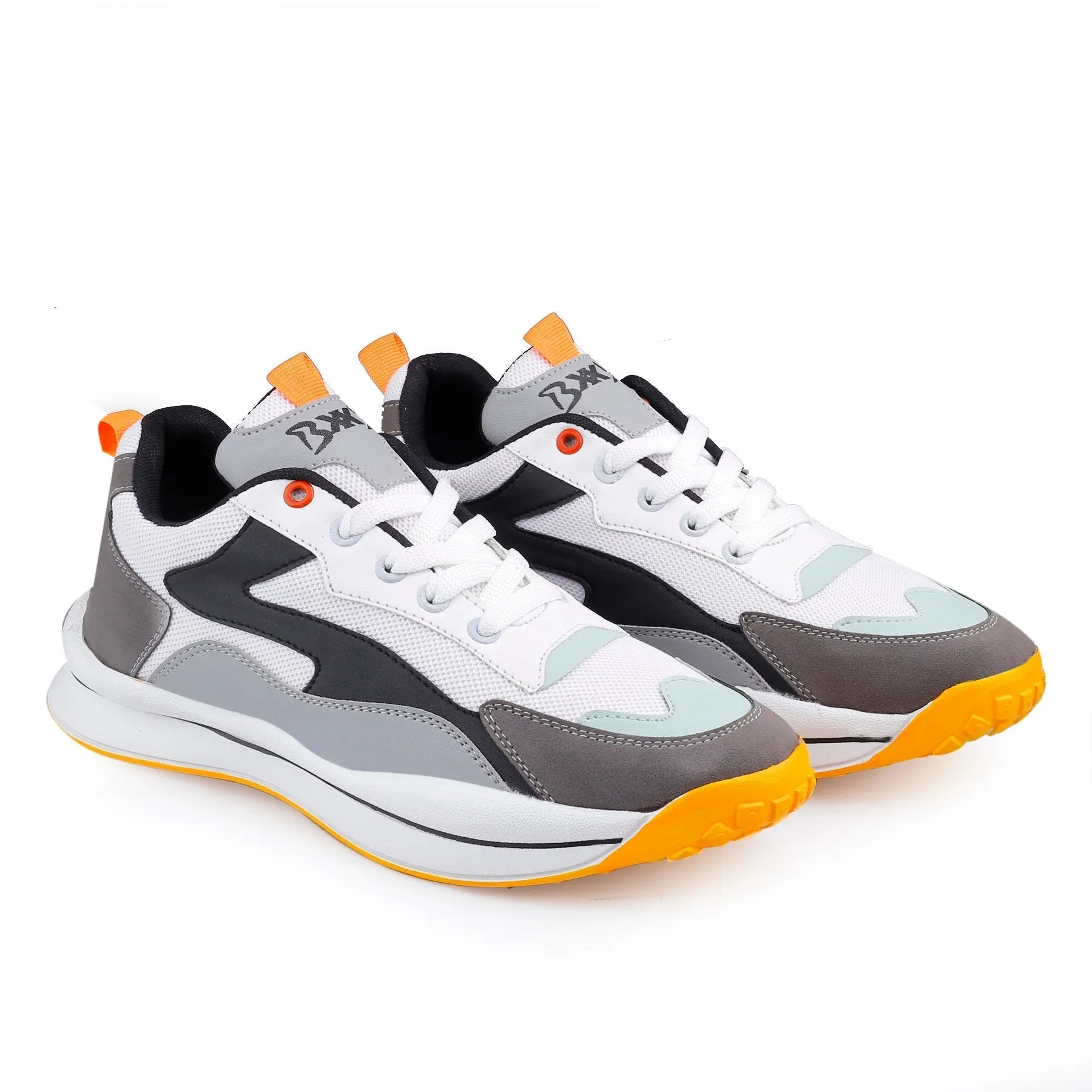 Bxxy Men's New Stylish Comfortable Outdoor Running Shoes