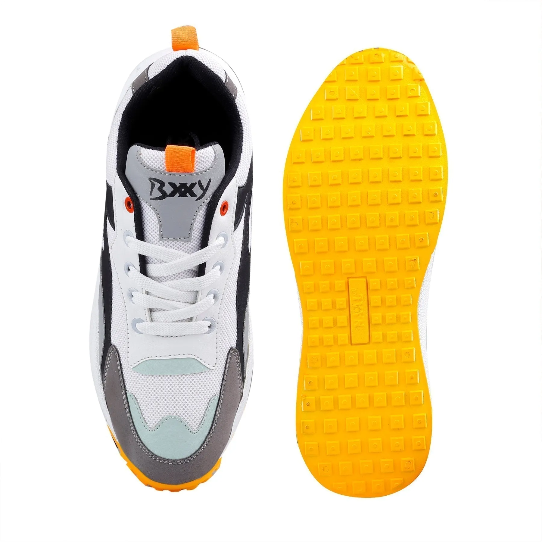 Bxxy Men's New Stylish Comfortable Outdoor Running Shoes