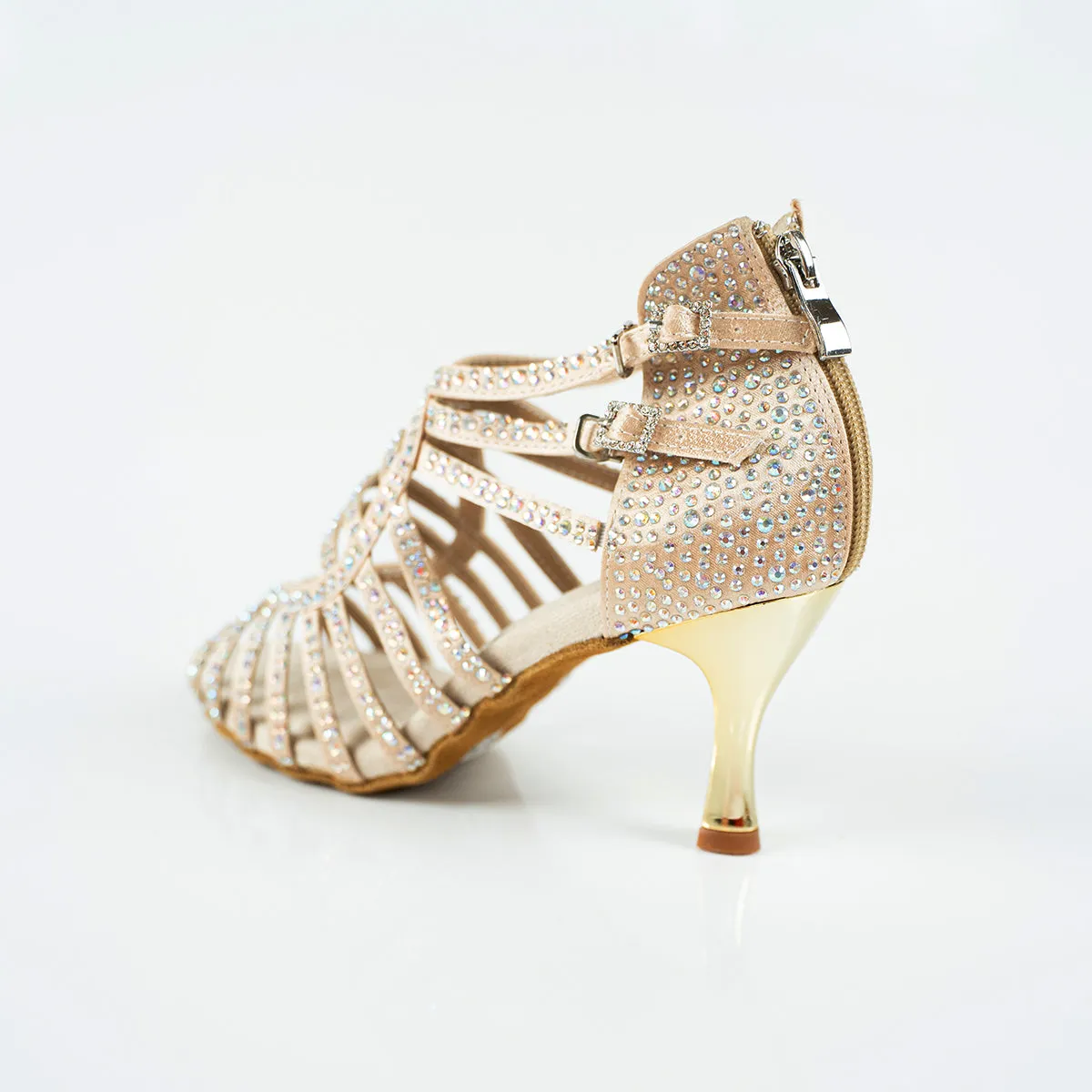 Camila Salsa Bachata Latin Dance Shoes