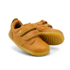 Caramel Port Shoes Step Up