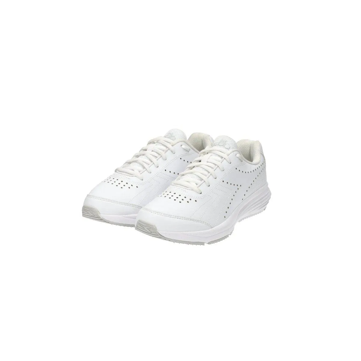 Diadora Flamingo 5 Neutral Running Sport Shoes Sport White Colour For Women