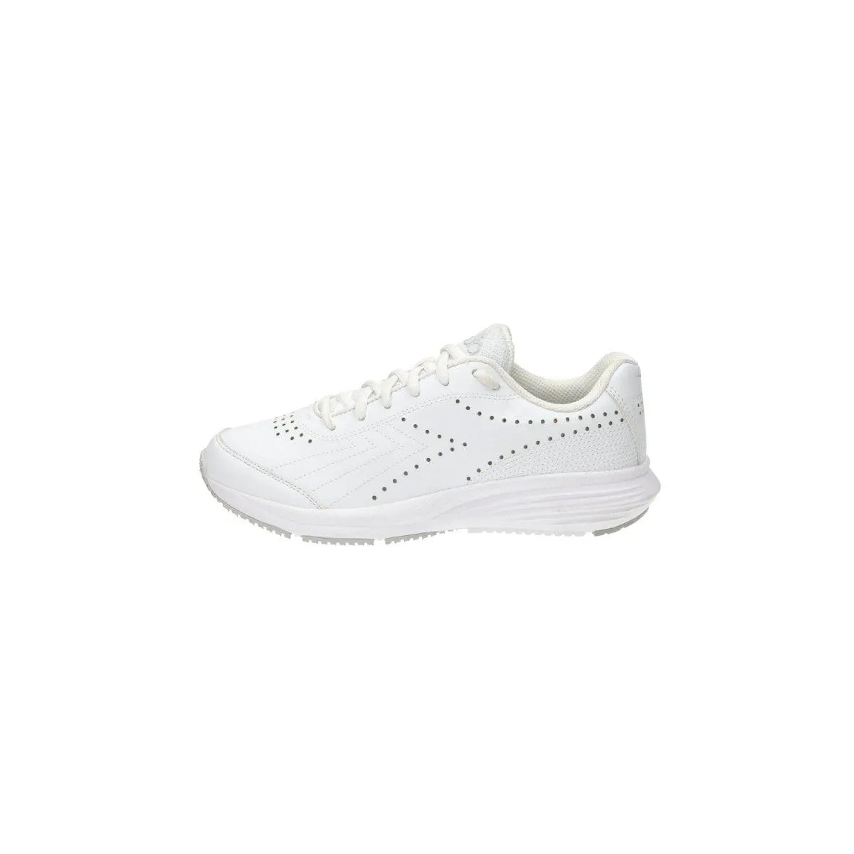 Diadora Flamingo 5 Neutral Running Sport Shoes Sport White Colour For Women