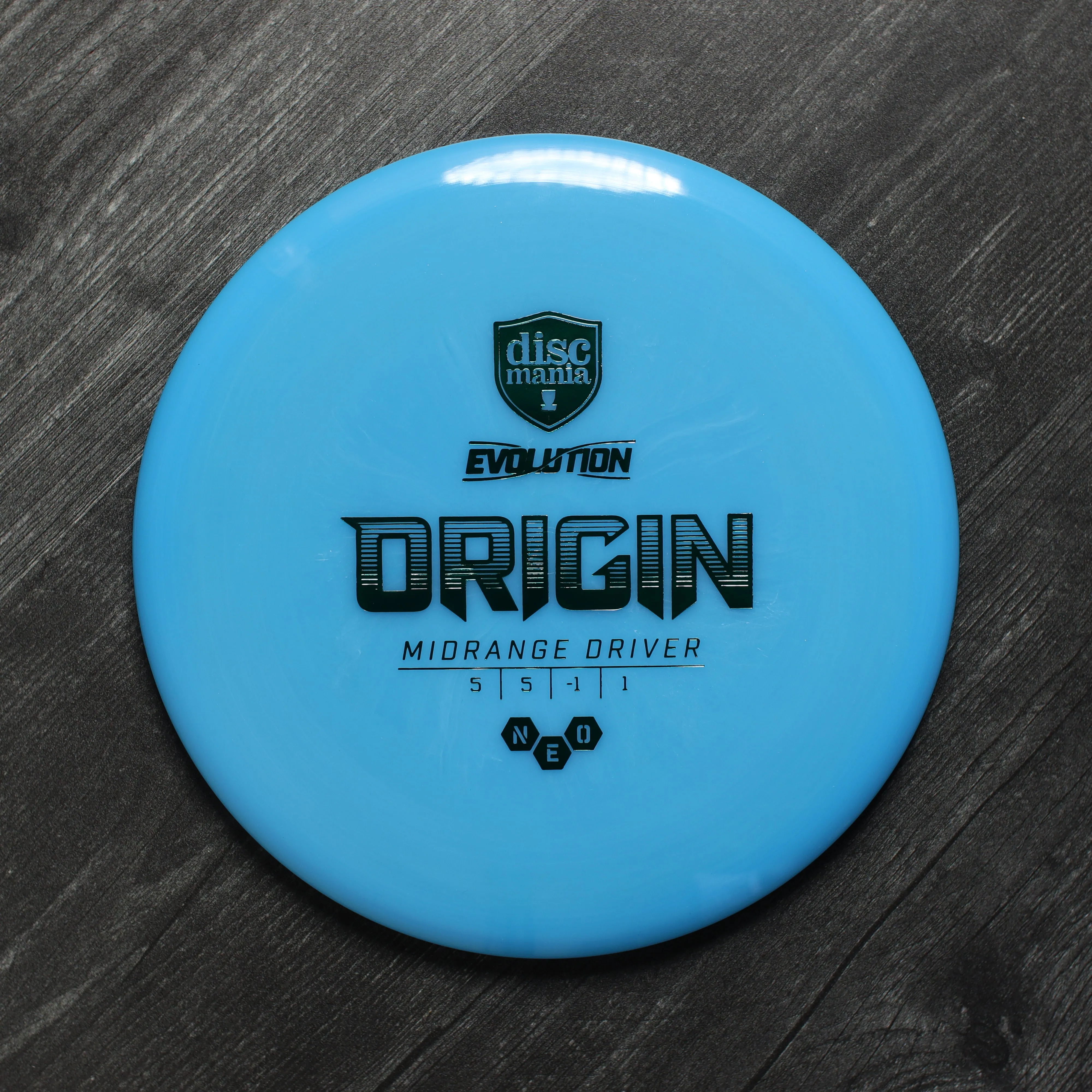 Discmania Evolution Neo Origin (Stock)