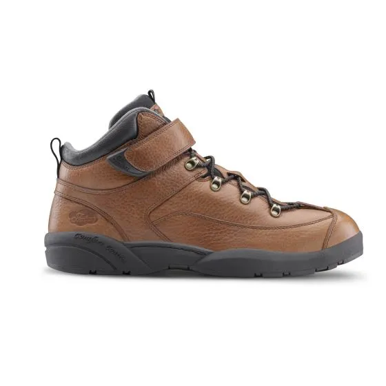 Dr. Comfort Men's Boots - Ranger - Chestnut