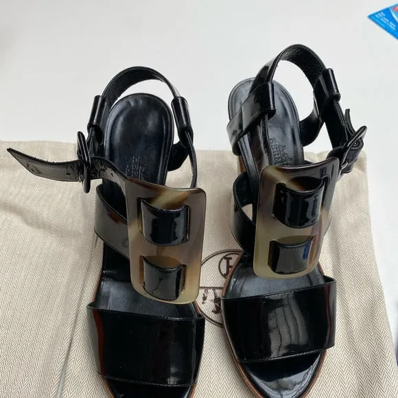 High Heels Sandals - 7.5