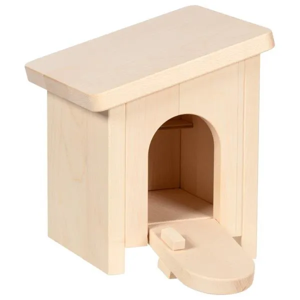 Holztiger Small Stable