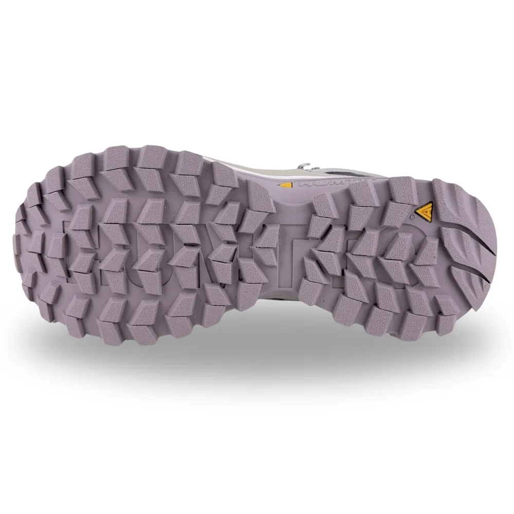 HUMTTO Glacier Women's Winter Hiking Boots Lavender