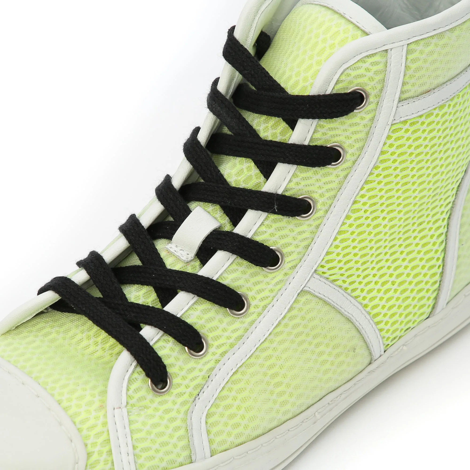 IGOR high-top sneaker - fluo yellow