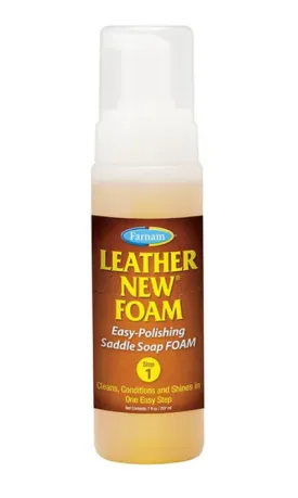 Leather New Foam - Farnam