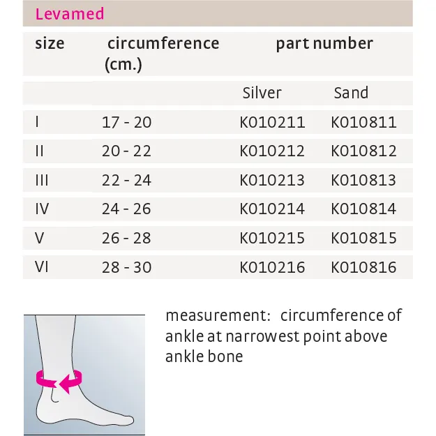 Levamed Ankle Support