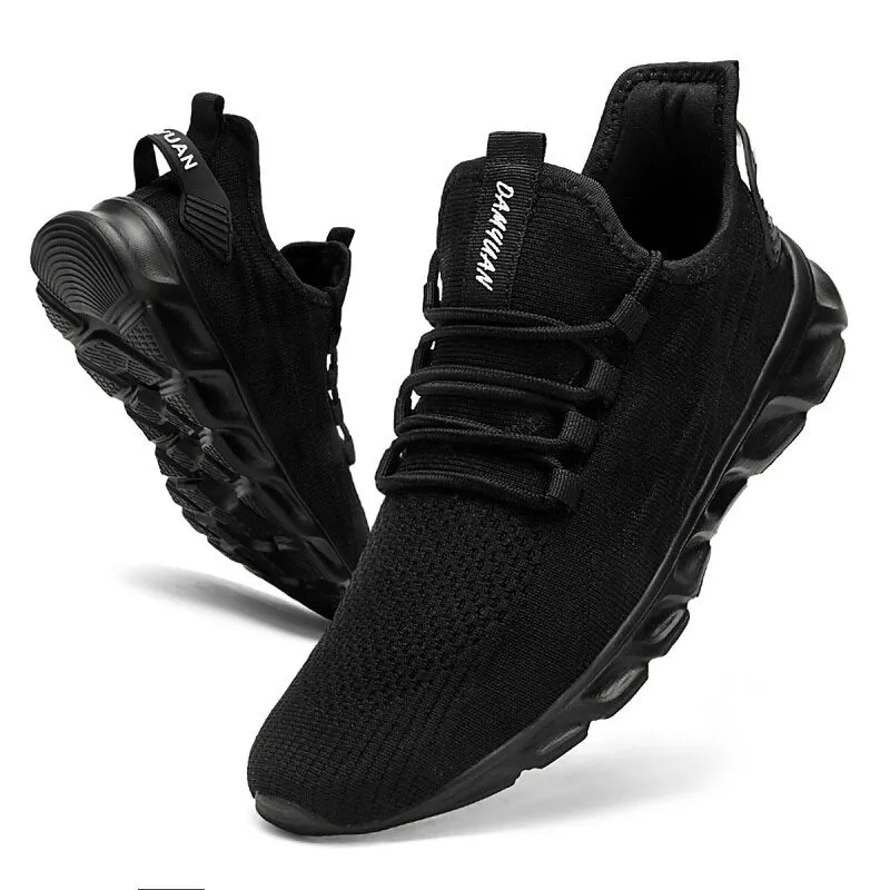 Men Walking Running Shoes