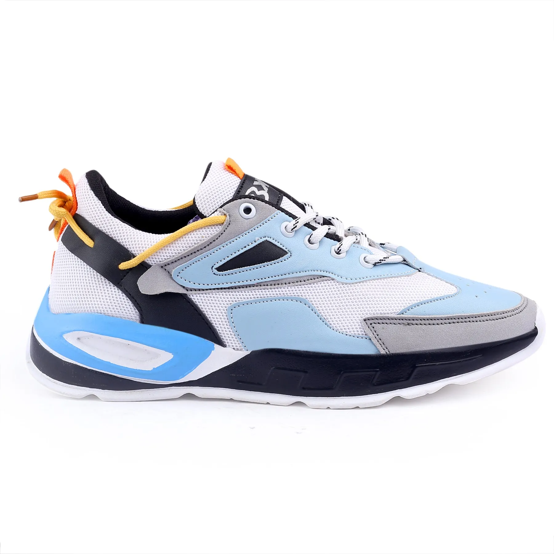 Men's New Stylish Fashionable Multi coloured Sports Shoes