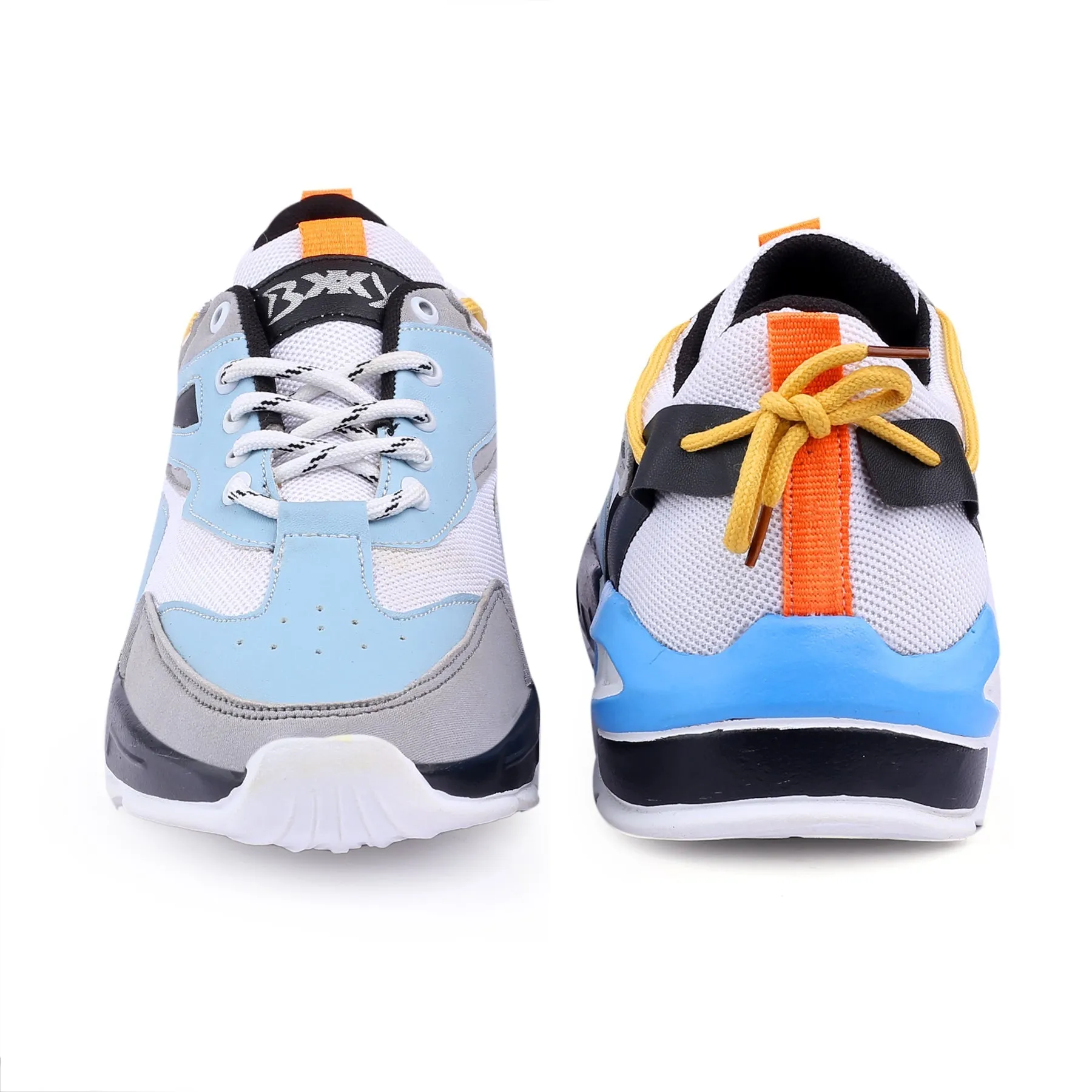 Men's New Stylish Fashionable Multi coloured Sports Shoes