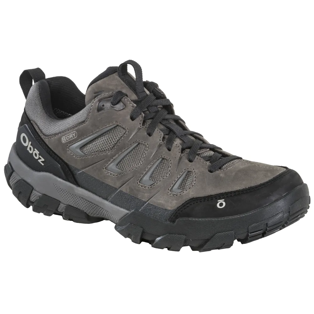 Men's Sawtooth X Low B-DRY Shoes (23501)