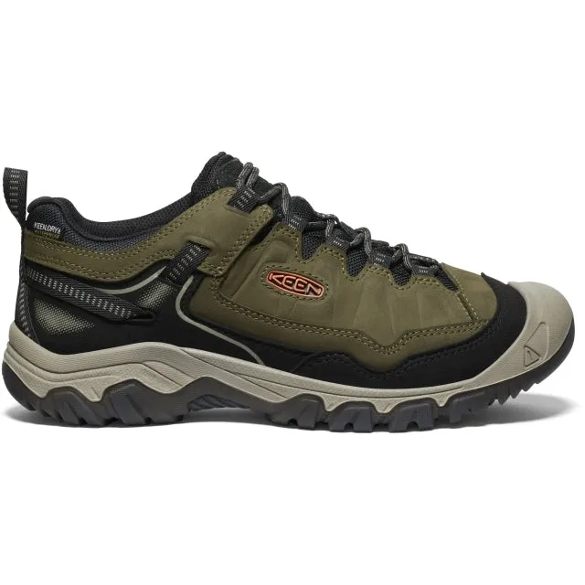 Men's Targhee IV Wide Waterproof Hiking Shoe