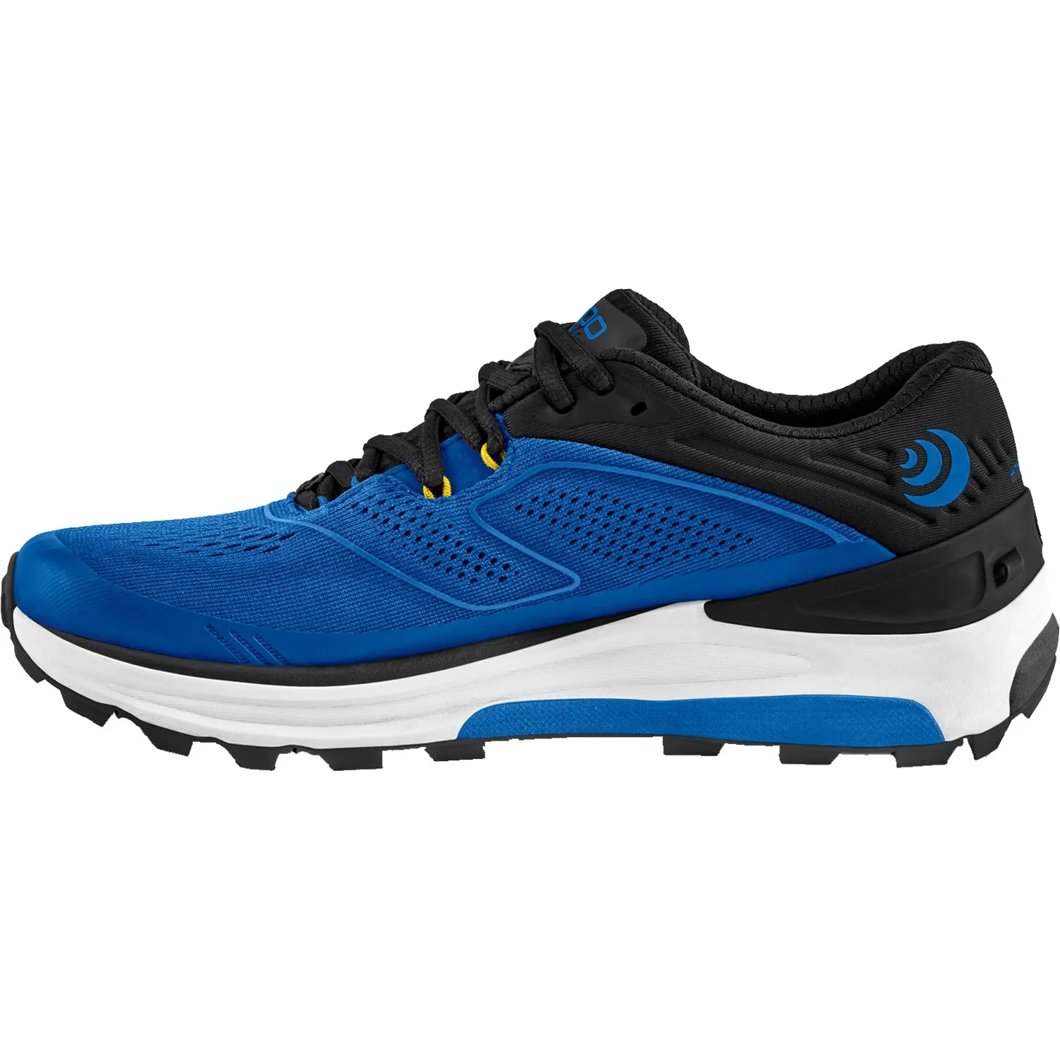 Men's Topo Ultraventure 2 Blue/Grey Mesh