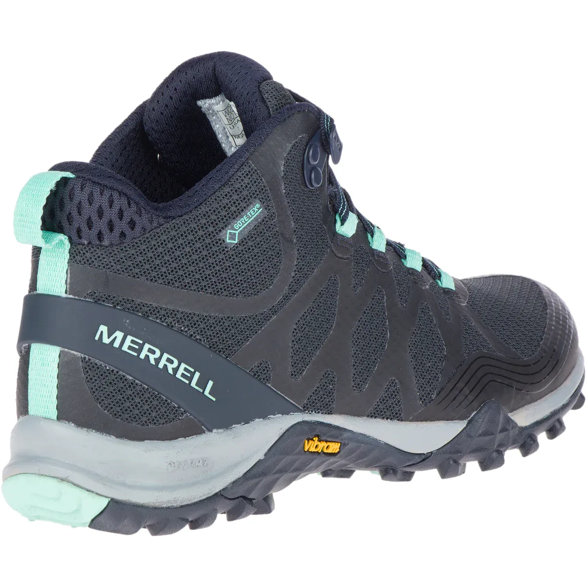 Merrell Women's Siren 3 Mid GTX Hiking Shoes