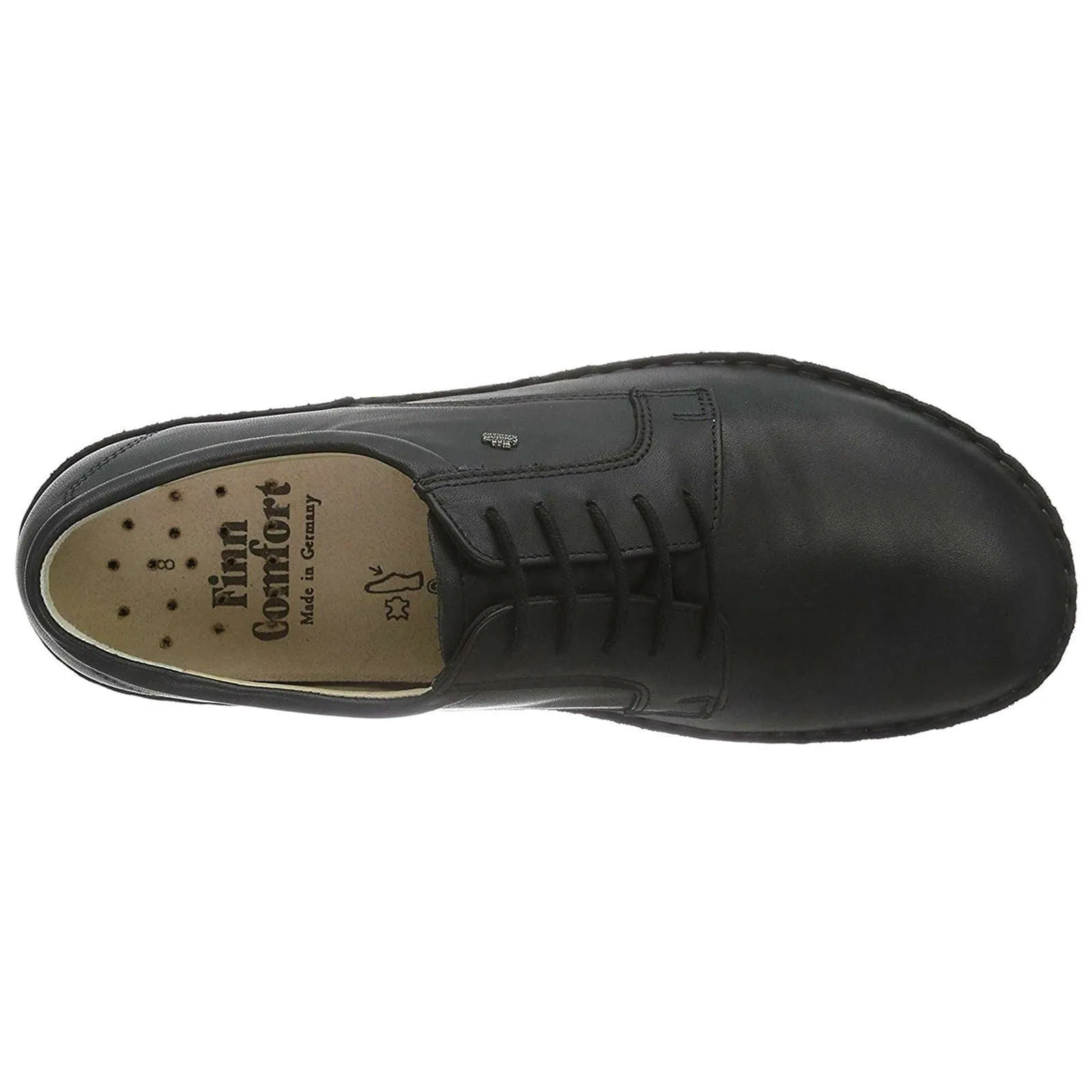 Milano Smooth Leather Men's Shoes