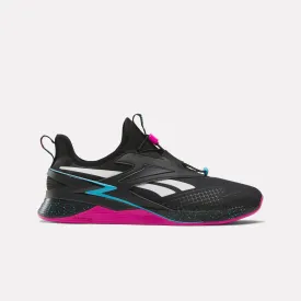 Nano X3 Froning Black/Laser Pink/Bold Cyan