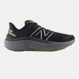 New Balance Fresh Foam Kaiha Running Trainers - Black / Neon Volt