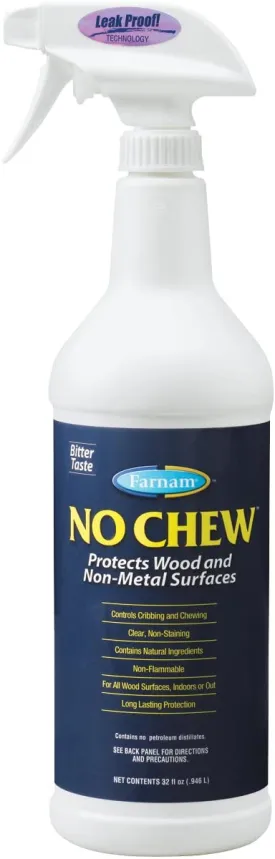 No Chew