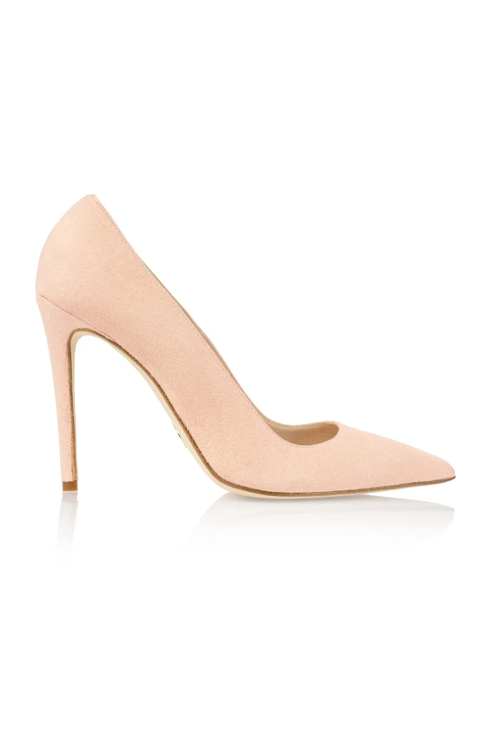 Nude Pump in Diana