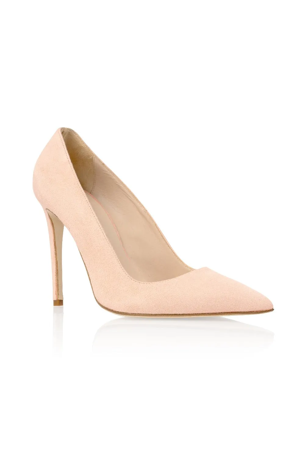 Nude Pump in Diana