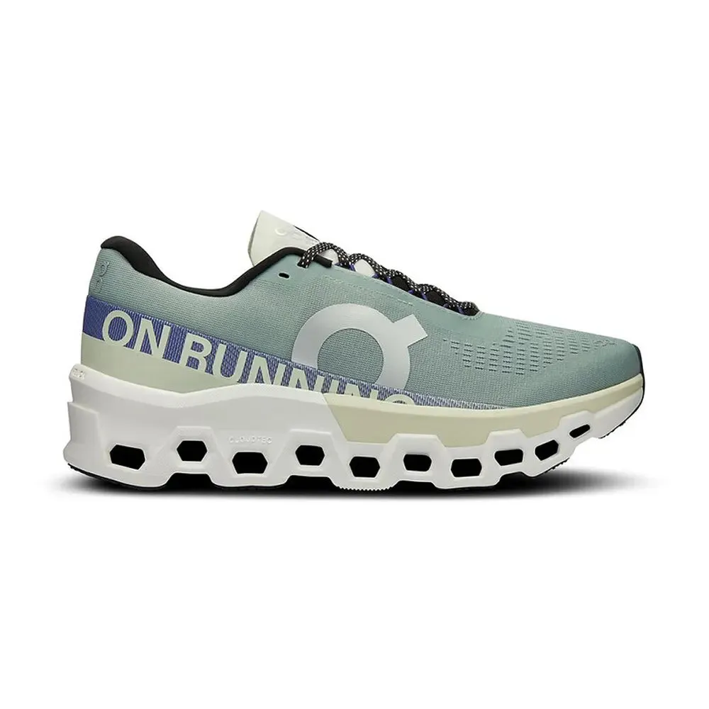 On Men's Cloudmonster 2 Running Shoes