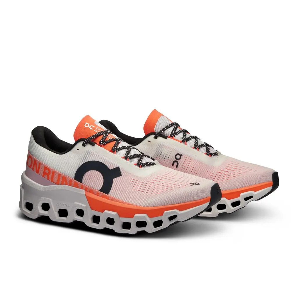 On Men's Cloudmonster 2 Running Shoes