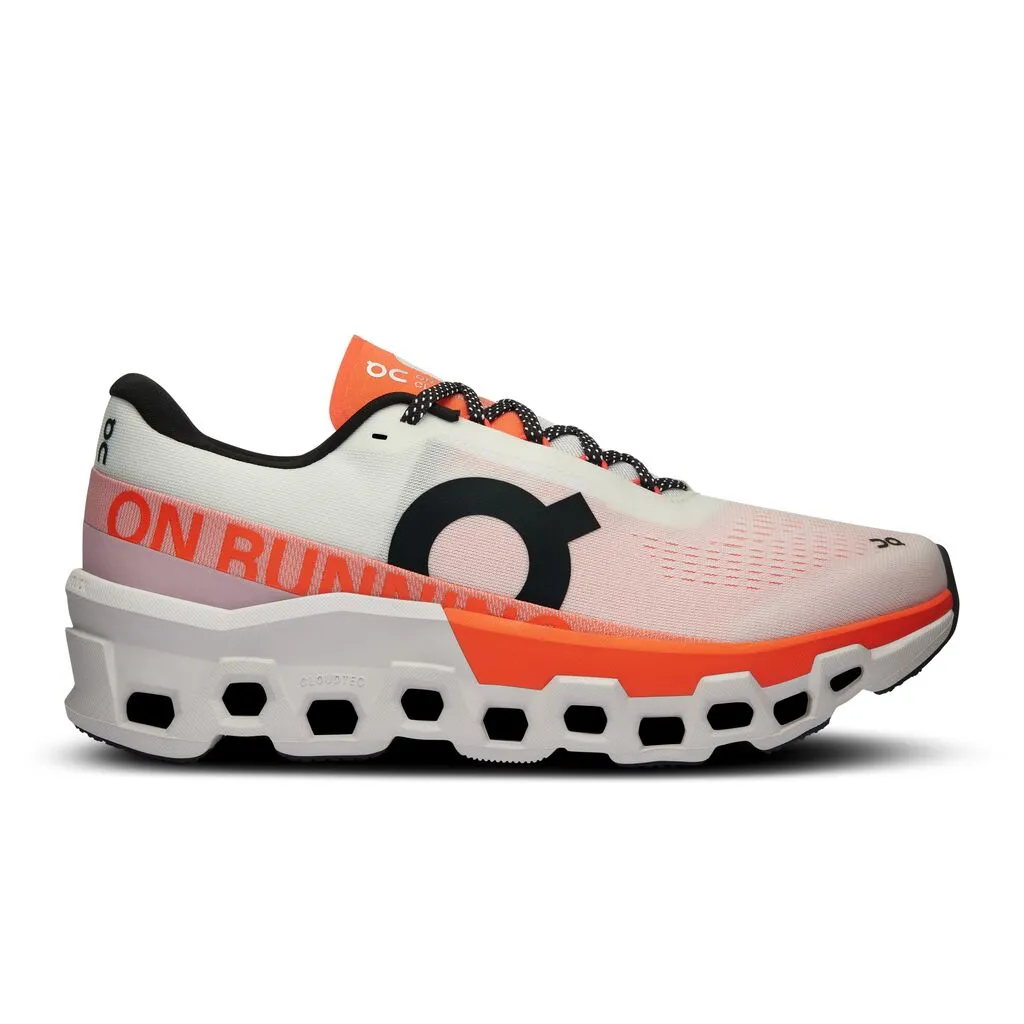 On Men's Cloudmonster 2 Running Shoes