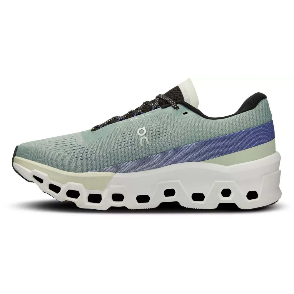 On Men's Cloudmonster 2 Running Shoes